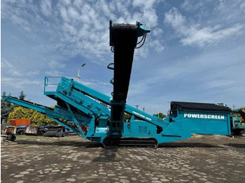 Cribadora POWERSCREEN
