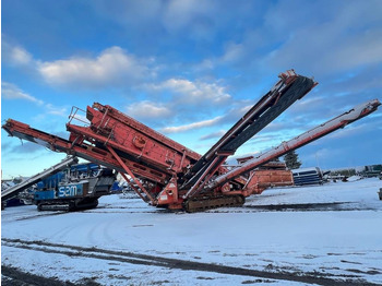 Cribadora TEREX
