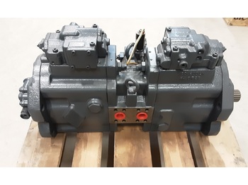 Bomba hidráulica para Excavadora Kawasaki K3V140DT-151R-9NE9-AHV: foto 3