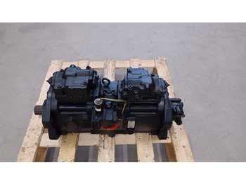 Bomba hidráulica para Excavadora de cadenas Kawasaki K5V140DTP1D9R-9N01: foto 2