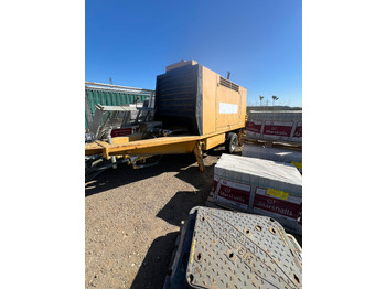 Bomba de hormigon estacionaria SCHWING STETTER