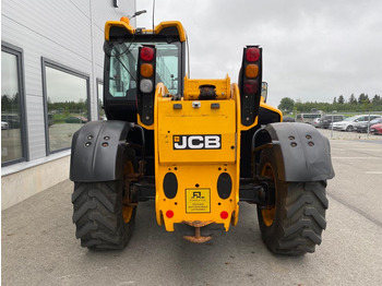 Manipulador telescópico JCB 531-70: foto 5