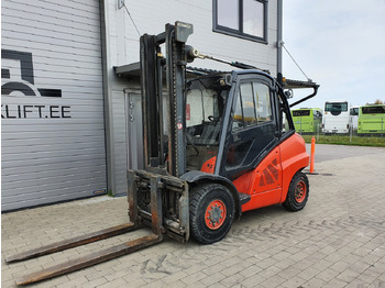 Carretilla elevadora diésel LINDE H50