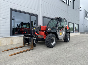 Manipulador telescópico MANITOU MT 625 H