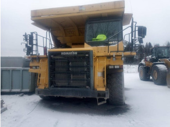 Dúmper rígido KOMATSU HD605
