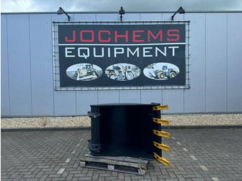 Cazo para excavadora