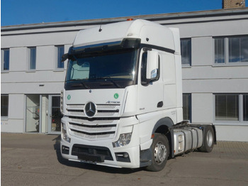 Leasing de  Mercedes-Benz Actros 1848 Giga Space, Standard Mercedes-Benz Actros 1848 Giga Space, Standard: foto 1