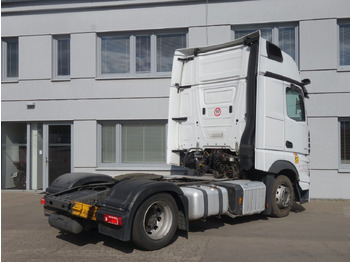 Cabeza tractora Mercedes-Benz Actros 1848 LSNRL Giga Space, Xenon, Cam: foto 4
