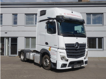 Cabeza tractora Mercedes-Benz Actros 1848 LSNRL Giga Space, Xenon, Cam: foto 2