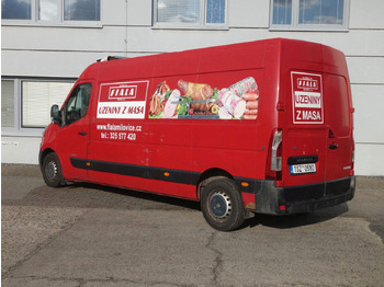 Furgoneta frigorifica Renault Master mit Carrier bis -20: foto 5