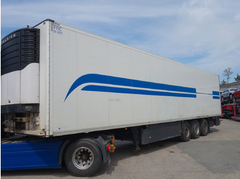 Semirremolque frigorífico Schmitz Cargobull SKO 24/L mir Carrier 1300,  2 Kammern: foto 2