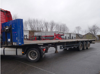 Semirremolque plataforma/ Caja abierta Schwarzmüller SPA 3E, SD: foto 3