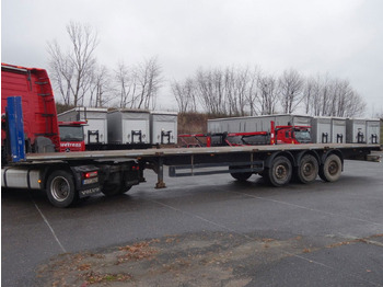 Semirremolque plataforma/ Caja abierta Schwarzmüller SPA 3E, SD: foto 4