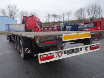 Semirremolque plataforma/ Caja abierta Schwarzmüller SPA 3E, SD: foto 5