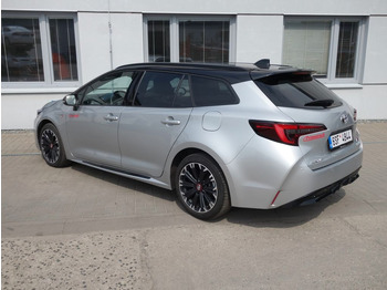 Leasing de Toyota Corolla Touring 2,0 Hybrid  GR Sport  Toyota Corolla Touring 2,0 Hybrid  GR Sport: foto 5