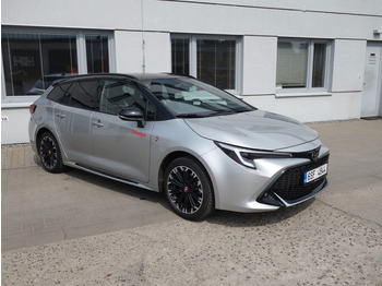 Leasing de Toyota Corolla Touring 2,0 Hybrid  GR Sport  Toyota Corolla Touring 2,0 Hybrid  GR Sport: foto 4