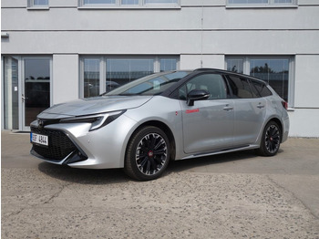 Coche TOYOTA