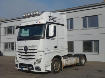 Cabeza tractora MERCEDES-BENZ