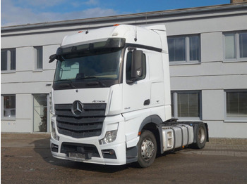 Cabeza tractora MERCEDES-BENZ Actros 1845