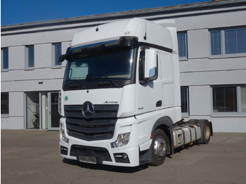 Cabeza tractora MERCEDES-BENZ Actros 1848