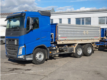Camión volquete VOLVO FH13 500