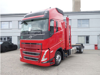 Camión portavehículos Volvo FH 13 XL 460 TC  Neue fur Kassbohrer: foto 3