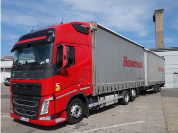 Camión lona VOLVO FH 460