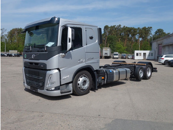 Leasing de  Volvo FM13 460 6x2  Neue RTO , Kassbohrer, Rolfo, Rimo Volvo FM13 460 6x2  Neue RTO , Kassbohrer, Rolfo, Rimo: foto 1