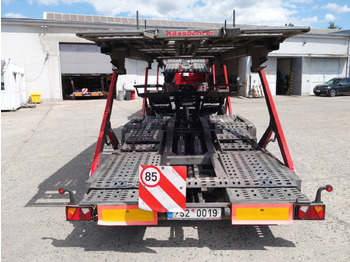 Leasing de  Volvo FM13 460 Kässbohrer 6x2 Supertrans / Supertrans Volvo FM13 460 Kässbohrer 6x2 Supertrans / Supertrans: foto 4