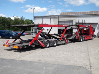Leasing de  Volvo FM13 460 Kässbohrer 6x2 Supertrans / Supertrans Volvo FM13 460 Kässbohrer 6x2 Supertrans / Supertrans: foto 3