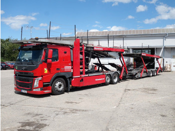Leasing de  Volvo FM13 460 Kässbohrer 6x2 Supertrans / Supertrans Volvo FM13 460 Kässbohrer 6x2 Supertrans / Supertrans: foto 1
