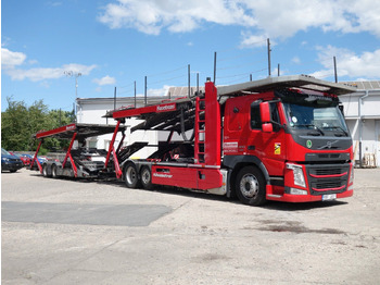 Leasing de  Volvo FM13 460 Kässbohrer 6x2 Supertrans / Supertrans Volvo FM13 460 Kässbohrer 6x2 Supertrans / Supertrans: foto 2