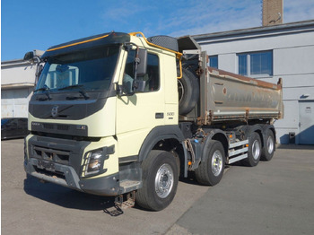 Camión volquete VOLVO FMX 500