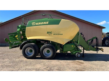 Empacadora de pacas cuadradas KRONE Big pack