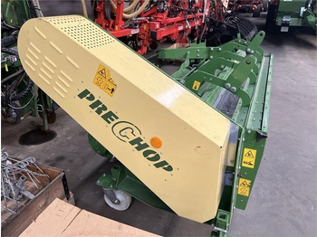 Empacadora de pacas cuadradas Krone PreChop: foto 3