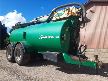 Cuba de purín SAMSON