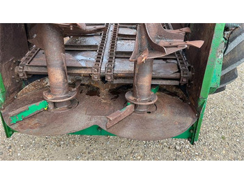 Esparcidor de estiércol Samson SP 15: foto 5 Esparcidor de estiércol Samson SP 15: foto 5