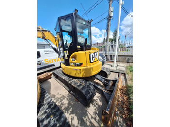 Excavadora de cadenas CAT 305E2CR: foto 4