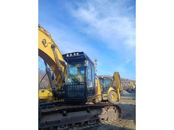 Excavadora de cadenas CATERPILLAR 320FL