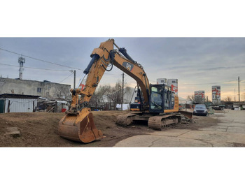 Excavadora de cadenas CATERPILLAR 323EL