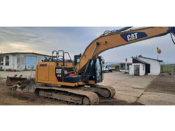Excavadora de cadenas CAT 323EL: foto 2