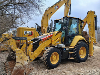 Retroexcavadora CATERPILLAR 428