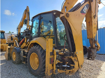 Retroexcavadora CAT 428F2: foto 4