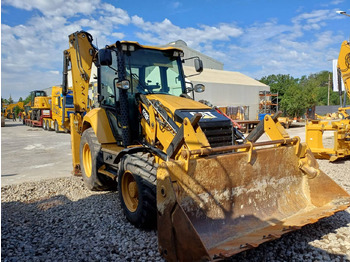 Retroexcavadora CAT 428F2: foto 2