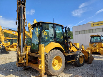 Retroexcavadora CAT 428F2: foto 3