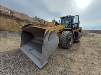 Cargadora de ruedas CATERPILLAR 966M