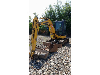 Miniexcavadora KOMATSU PC45