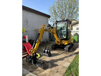 Excavadora de cadenas CATERPILLAR 301.8