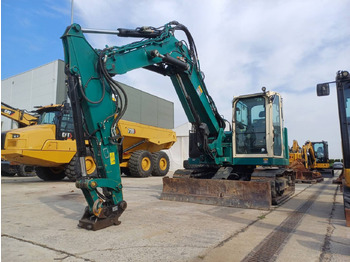Excavadora de cadenas CATERPILLAR 308C