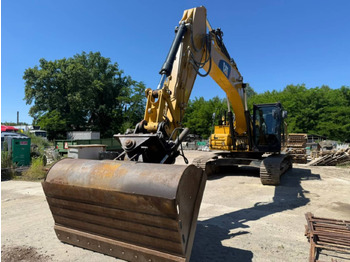 Excavadora de cadenas CATERPILLAR 326FL